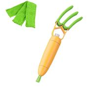 Blinds Cleaner Tool | Microfiber Sleeve Detachable With Spray Bottle | Window Cleaner Duster Brush | Ideal For Living Room Dormitory Car AC Vent Window Recess Sliding Shower Door