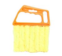 Blinds Maintenance Brush | 7 Rollers Washable Microfiber Design for Particle Removal | Handheld Window Blind/Climate Control Unit/Shutter Maintenance Tool | Detachable &