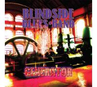 Blindside Blues Band – Generator – CD