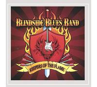 Blindside Blues Band - Keepers Of The Flame