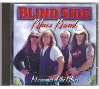 Blindside Blues Band - Messenger of the blues (1995)