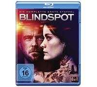 Blindspot - Die komplette 1. Staffel