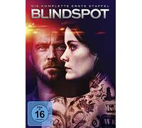 Blindspot - Die komplette 1. Staffel