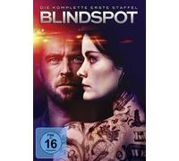 Blindspot - Die komplette 1. Staffel (DVD)