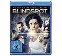 Blindspot - Die komplette 2. Staffel