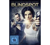 Blindspot: Die komplette 2. Staffel (DVD) Jaimie Alexander Sullivan Stapleton
