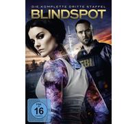 Blindspot - Die komplette dritte Staffel (DVD) Jaimie Alexander Rob Brown