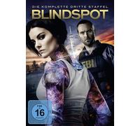 Blindspot - La terza stagione completa [4 DVD] NUOVO IMBALLO ORIGINALE