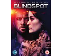 Blindspot: Season 1 (DVD) Jaimie Alexander Rob Brown Sullivan Stapleton