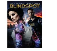 Blindspot: Season 3 (DVD) Sullivan Stapleton Jaimie Alexander Rob Brown