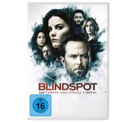 Blindspot: Staffel 5 (DVD)