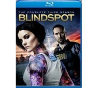 Blindspot - Stagione Completa 3 Blu-Ray