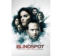 Blindspot: The Complete Fifth Season (DVD) Ennis Esmer Sullivan Stapleton