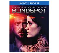 Blindspot: The Complete First Season
