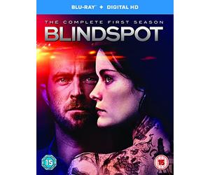 Blindspot - The Complete First Season (Blu-Ray + Digital HD) [Edizione: Regno Unito]