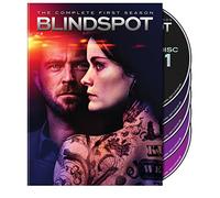 Blindspot: The Complete First Season [Edizione: Stati Uniti]