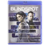 Blindspot: The Complete Fourth Season (Blu-ray) Ukweli Roach Ennis Esmer
