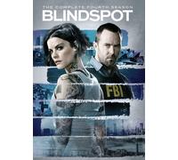 Blindspot: The Complete Fourth Season (DVD) Marianne Jean-Baptiste Rob Brown