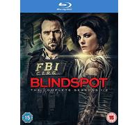 Blindspot - The Complete Seasons 1 & 2 [Edizione: Regno Unito]