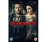 Blindspot - The Complete Seasons 1 & 2 [Edizione: Regno Unito]