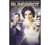 Blindspot: The Complete Second Season (DVD) Sullivan Stapleton Jaimie Alexander