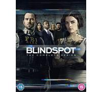 Blindspot: The Complete Series (DVD) Various