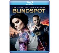 Blindspot: The Complete Third Season