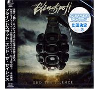 BLINDSPOTT - END THE SILENCE + 2