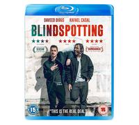 Blindspotting (Blu-ray) Rafael Casal Daveed Diggs
