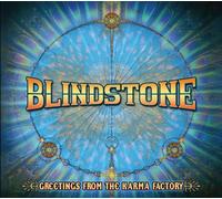 Blindstone - Greetings From The Karma Factory