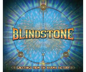 Blindstone - Greetings From The Karma Factory