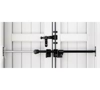 SBARRA ANTISCASSO PER FINESTRA O PORTA BLINDY ESTENSIBILE DA 105 A 180 CM