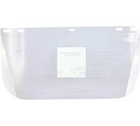 bline Polycarbonate - Disco di ricambio per protezione viso, visiera BL20 serie B di Line