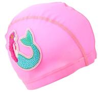 Bling2O - Mermaid Swim Cap, Cuffia da nuoto per bambini. Più 3 anni