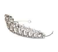 Blingbling Cerchietto per capelli con cristalli per ragazze, elegante, per feste di compleanno, matrimonio, ragazza
