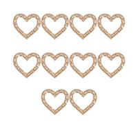 Blingbling - Toppa a forma di cuore, da cucire, per riparazione di abbigliamento, con paillettes, da cucire o da cucire