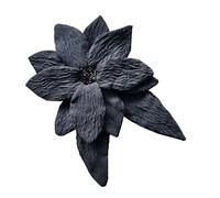 Blingbling - Toppa a forma di fiore, da cucire, per riparazione di abbigliamento, da cucire, accessorio alla moda