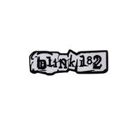 Blink 182 182_1 Distintivo Ricamato Applicazioni Il Ferro Sulla Toppa Patch Accessorio