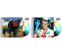 Blink 182 - Blink 182: Dude Ranch + clistere dello Stato, confezione da 2