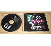BLINK-182 - BLINK-182 - Feeling This - Rare cd PROMO L@@K