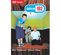 Blink 182 - BLINK 182 - MAN OVERBOARD / ADAMS MOVIE