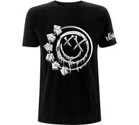 Blink-182 Bones ufficiale Uomo maglietta unisex