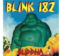 Blink-182 Buddha (CD) Album