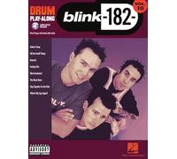 Blink-182: Drum Play-Along Volume 10
