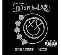 Blink 182 Greatest Hits explicit_lyrics (CD)