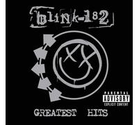 Blink 182 Greatest Hits explicit_lyrics (CD)