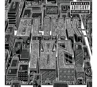 blink-182 Neighborhoods -Deluxe- explicit_lyrics (CD)