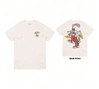 Blink-182 | Official Band T-Shirt | Roger Rabbit (Back Print) - 24-Hour Fast Shipping! Blink-182 is an American rock band that are known for their energetic and catchy punk rock sound, humorous lyrics