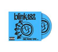 Audio Cd Blink-182 - One More Time...