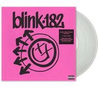Blink-182 One More Time (Vinyl LP) 12" Album (Clear vinyl) (Limited Edition)